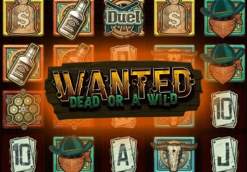Wanted Dead